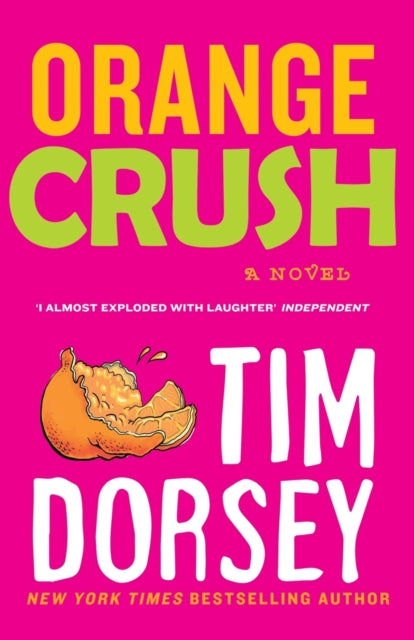 Book cover of: Orange Crush