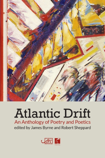 Book cover of: Atlantic Drift. By: James Byrne