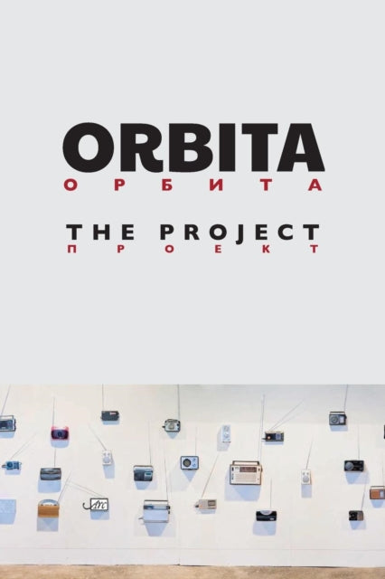 Book cover of: Orbita. By: Orbita POETS