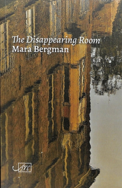 Book cover of: Disappearing Room. By: BERGMAN