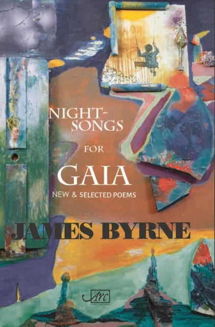 Book cover of: Nightsongs for Gaia
