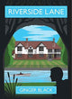 Book cover of: Riverside Lane