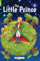 Book cover of: Little Prince - Foxton Reader Level-1 (400 Headwords A1/A2) with free online AUDIO