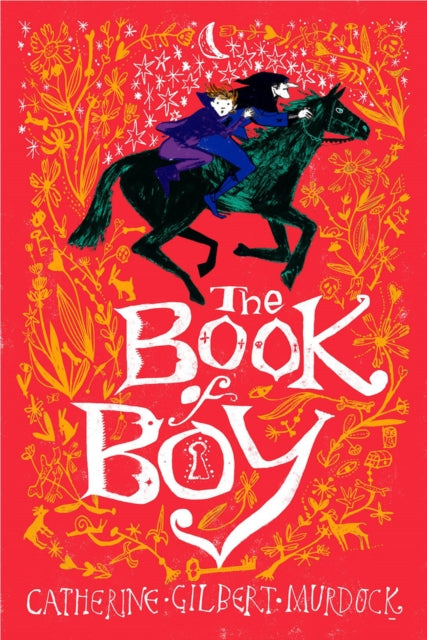 Book cover of: Book of Boy. By: Catherine Gilbert Murdock