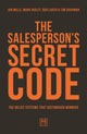 Book cover of: Salesperson's Secret Code. By: Ian Mills