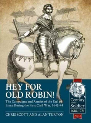 Hey For Old Robin!