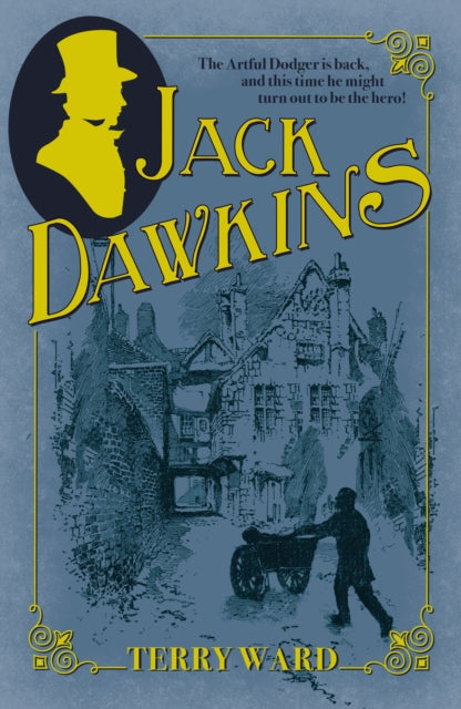 Book cover of: Jack Dawkins. By: Terry Ward