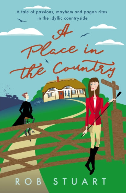 Book cover of: Place in the Country. By: Rob Stuart