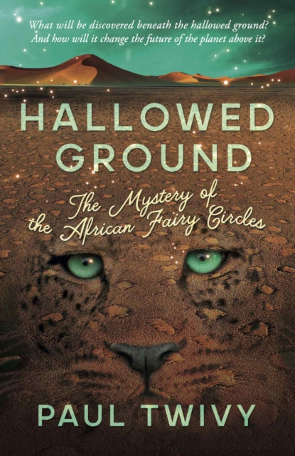Book cover of: Hallowed Ground. By: Paul Twivy