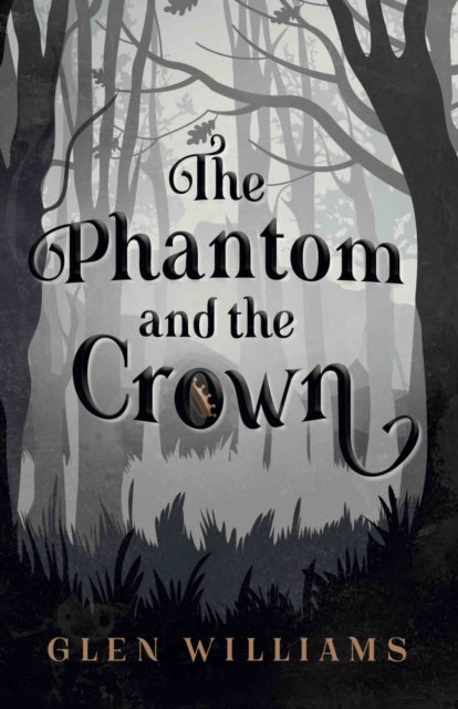 Book cover of: Phantom and the Crown
