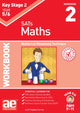 Book cover of: KS2 Maths Year 5/6 Workbook 2