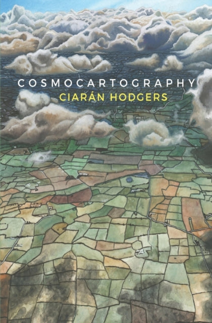 Book cover of: Cosmocartography. By: HODGERS