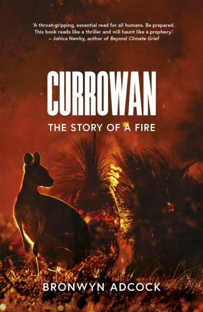 Book cover of: Currowan. By: ADCOCK
