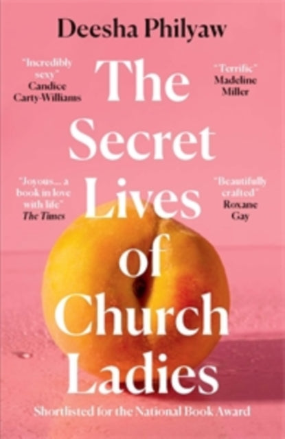 Secret Lives of Church Ladies 9781911590712 Deesha Philyaw