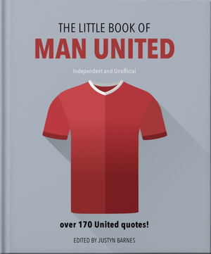Little Book of Man United