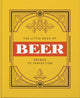 Book cover of: Little Book of Beer. By: Orange Orange Hippo!