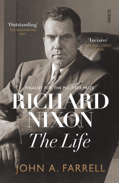 Book cover of: Richard Nixon