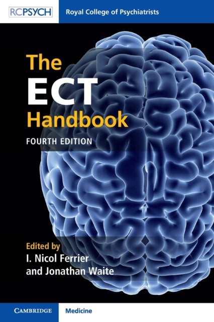 Book cover of: ECT Handbook. By: I. Nicol Ferrier