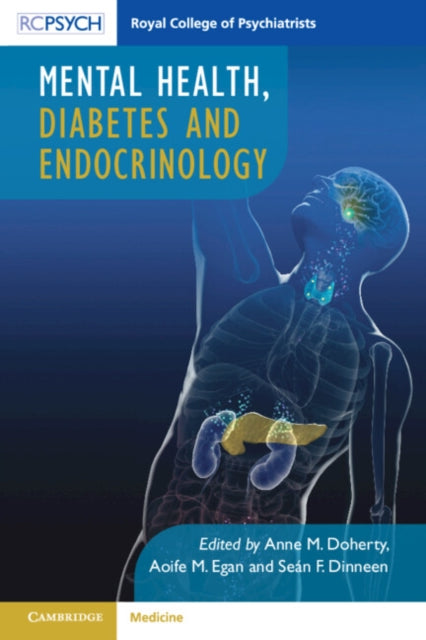 Book cover of: Mental Health, Diabetes and Endocrinology. By: Anne M. Doherty