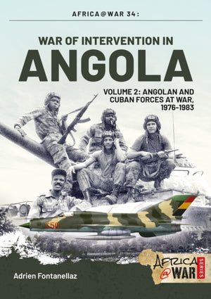 War of Intervention in Angola Volume 2