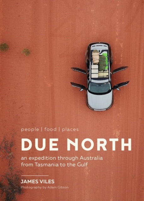 Book cover of: Due North. By: James Viles