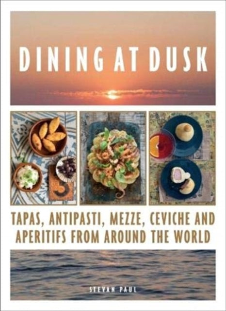 Book cover of: Dining at Dusk