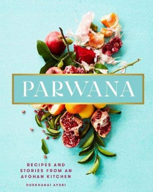 Book cover of: Parwana. By: Durkhanai Ayubi