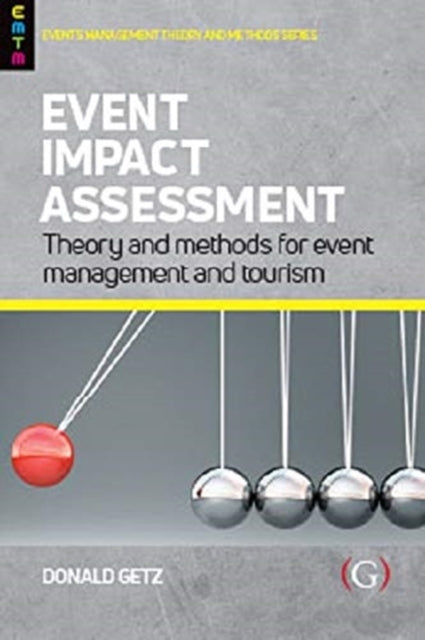 Book cover of: Event Impact Assessment. By: Donald Getz