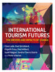 Book cover of: International Tourism Futures. By: Clare Lade