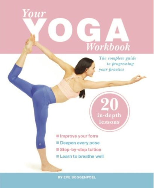 Book cover of: Your Yoga Workbook. By: Mortons Mortons Books