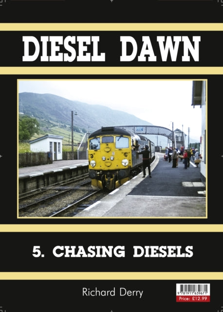 Book cover of: Diesel Part 5. By: George Reeves