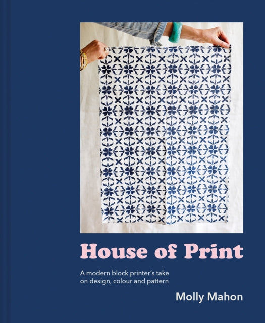 Book cover of: House of Print. By: Molly Mahon