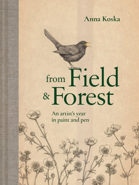 Book cover of: From Field & Forest. By: Anna Koska