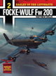 Book cover of: Eagles of the Luftwaffe: Focke-Wulf Fw 200 Condor. By: Matthew Willis