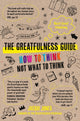 Book cover of: Greatfulness Guide. By: Jacqui Jones