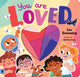 Book cover of: You are Loved