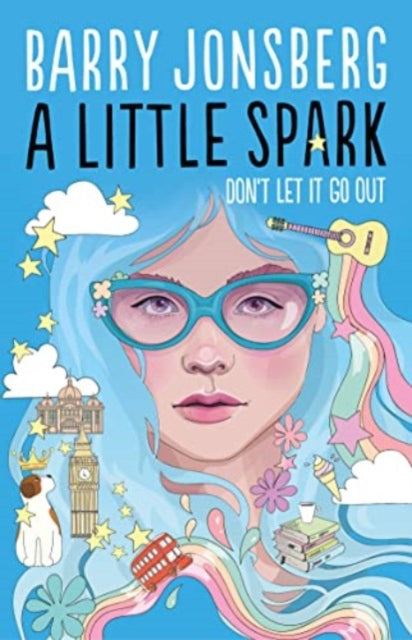 Book cover of: Little Spark