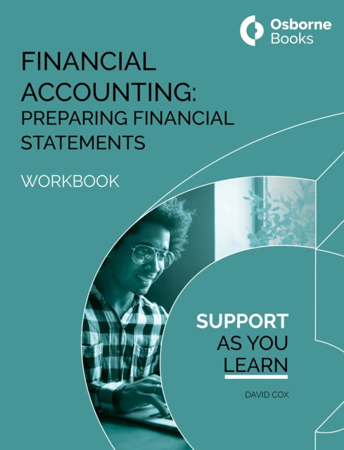 Book cover of: FINANCIAL ACCOUNTING:PREPARING FINANCIAL STATEMENTS - WORKBOOK