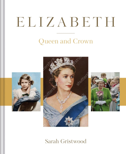 Book cover of: Elizabeth. By: Sarah Gristwood