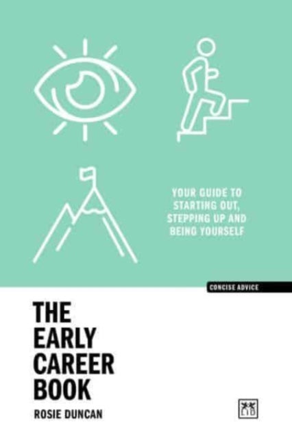 Book cover of: Early Career Book. By: Rosie Duncan