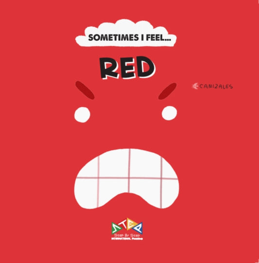 Book cover of: Red. By: Canizales