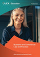 Book cover of: Business and Commercial Law and Practice