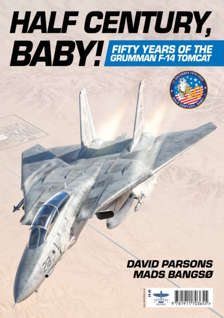 Book cover of: Half Century Baby!