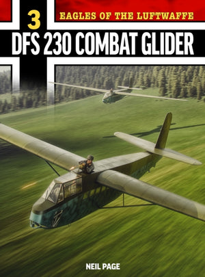 Eagles of the Luftwaffe: DFS 230