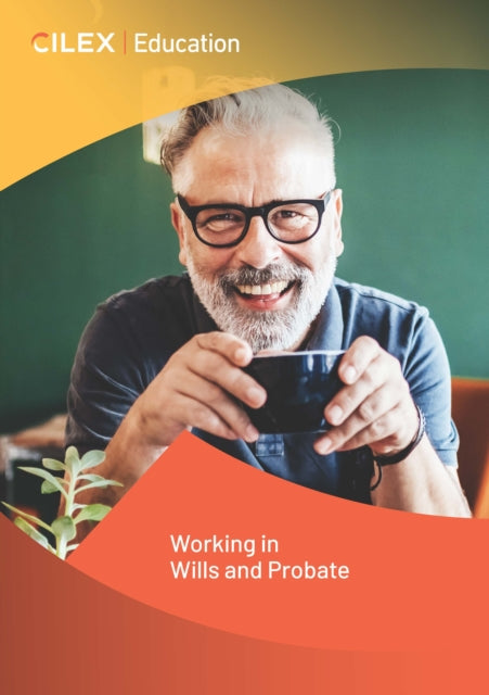 Book cover of: Working in Wills and Probate