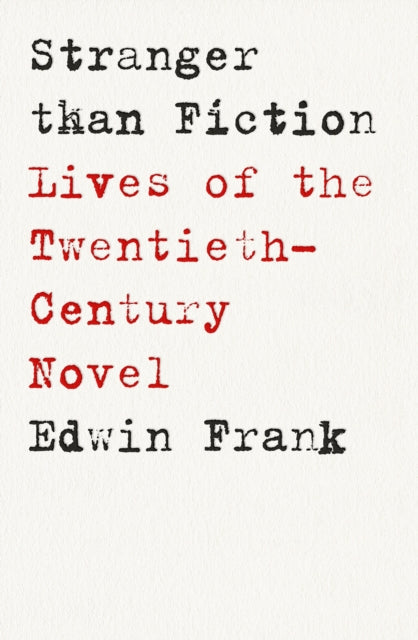 Book cover of: Stranger Than Fiction
