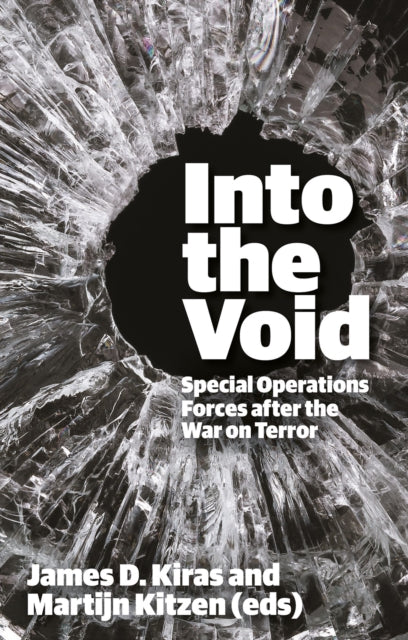 Book cover of: Into the Void. By: James D. Kiras