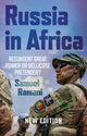 Book cover of: Russia in Africa. By: Samuel Ramani