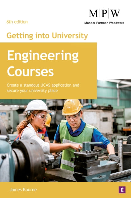 Book cover of: Getting into University: Engineering Courses