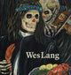 Book cover of: Wes Lang: The Black Paintings. By: Wes Lang